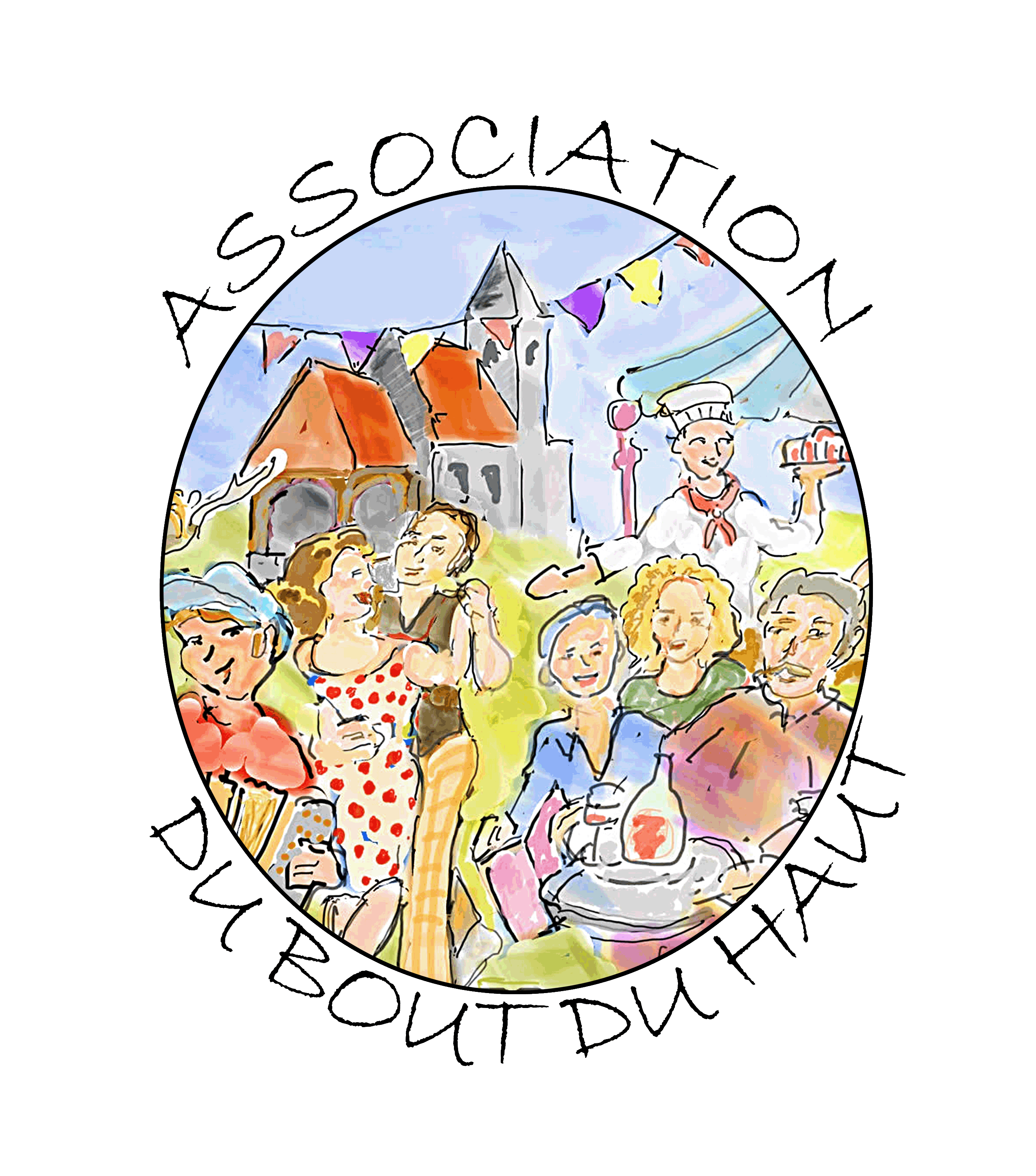 Logo Association du Bout du Haut
